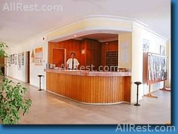 Kleopatra Golden Sun Hotel 8